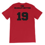 Stephanie "Scarlet Netter" Allynne jersey