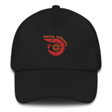 Pistol Shrimps Logo Dad Hat