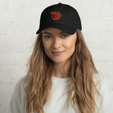 Pistol Shrimps Logo Dad Hat