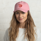 Pistol Shrimps Logo Dad Hat