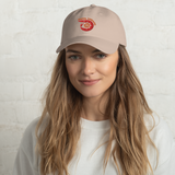 Pistol Shrimps Logo Dad Hat