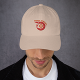 Pistol Shrimps Logo Dad Hat