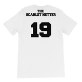 Stephanie "Scarlet Netter" Allynne jersey
