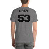 Paisley Grey Jersey