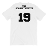 Stephanie "Scarlet Netter" Allynne jersey