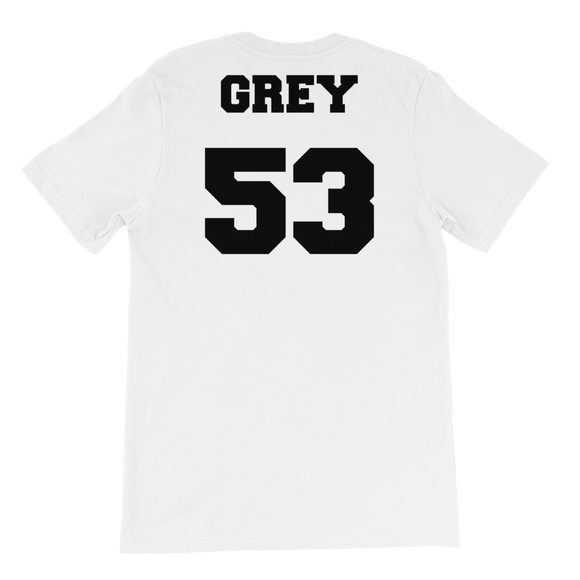 Paisley Grey Jersey