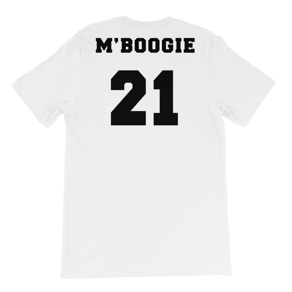 Han M'Boogie Jersey