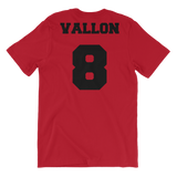 Kelly "KV" Vallon Jersey