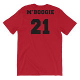 Han M'Boogie Jersey