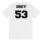Paisley Grey Jersey
