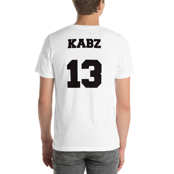 Krysten Kabz Jersey