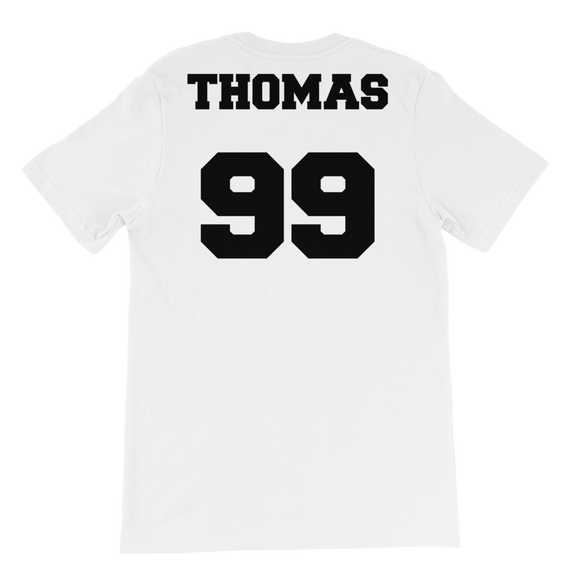 Jesse Thomas Jersey